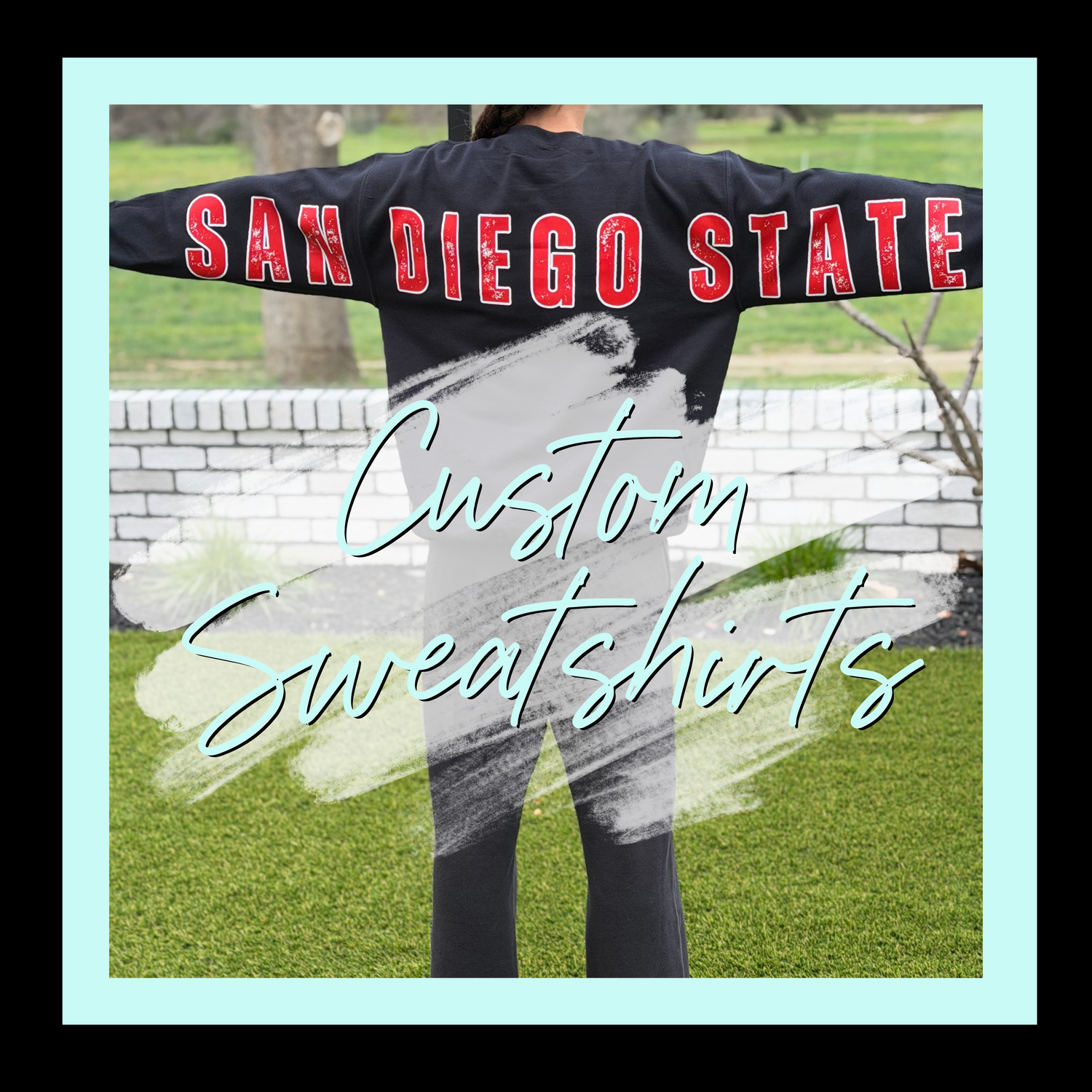 Custom Sweatshirts
