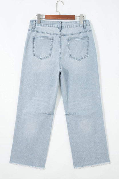 Parker & Jo™ Patriotic Sequin Star Jeans