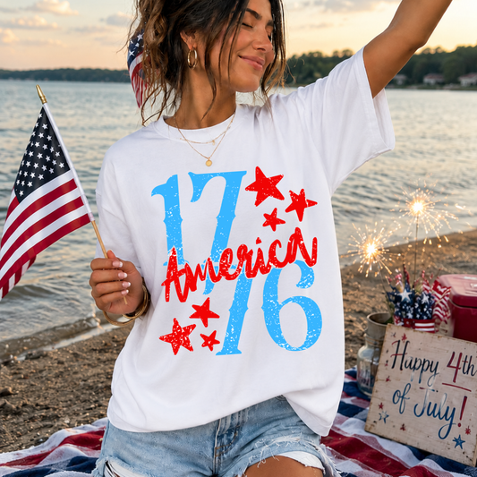 America 1776 | Parker & Jo™