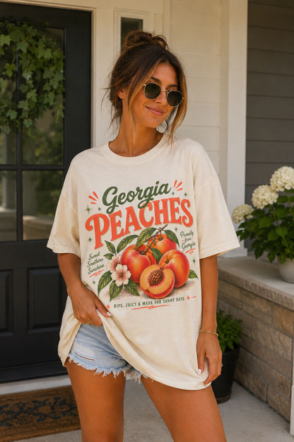 Georgia Peaches | Parker & Jo™