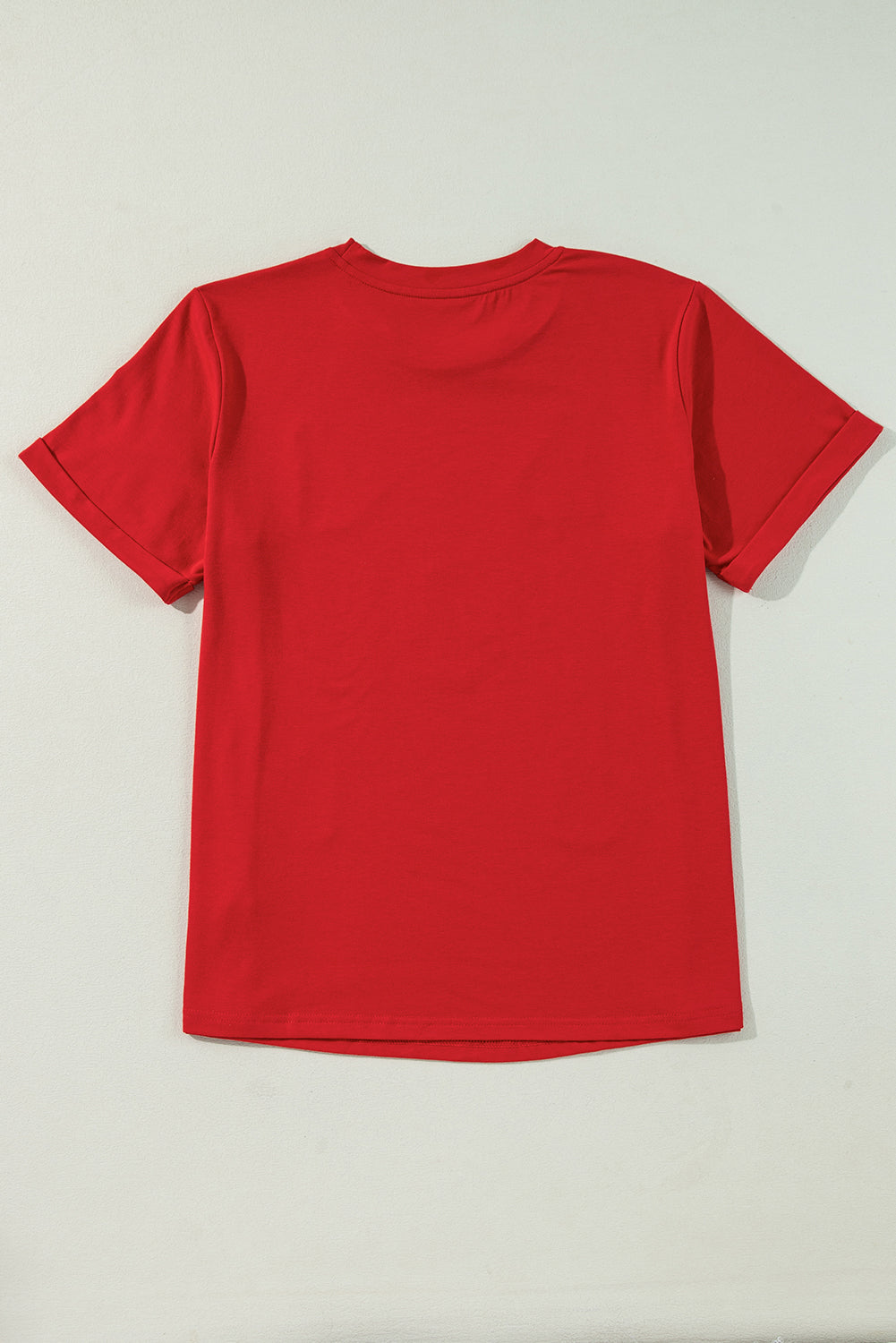 Parker & Jo™ Red Sequin Christmas Tree Tee