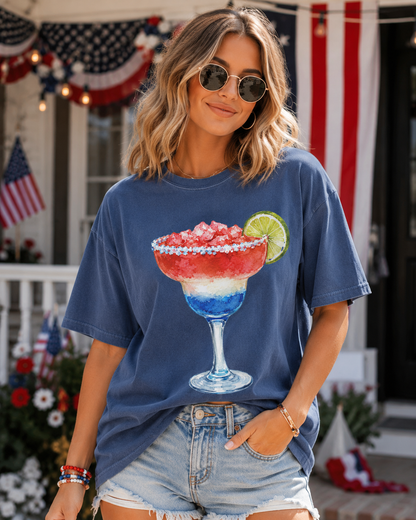 Patriotic Margarita | Parker & Jo™