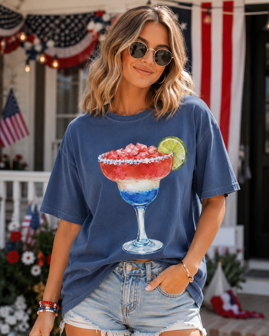 Patriotic Margarita | Parker & Jo™