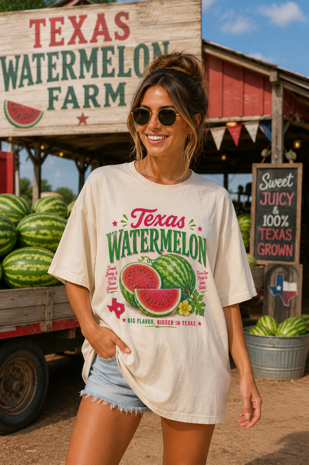 Texas Watermelon | Parker & Jo™
